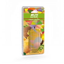 Ароматизатор AVS SG-031 Amulet (аром. Crazy Fruits/Дикие фрукты)